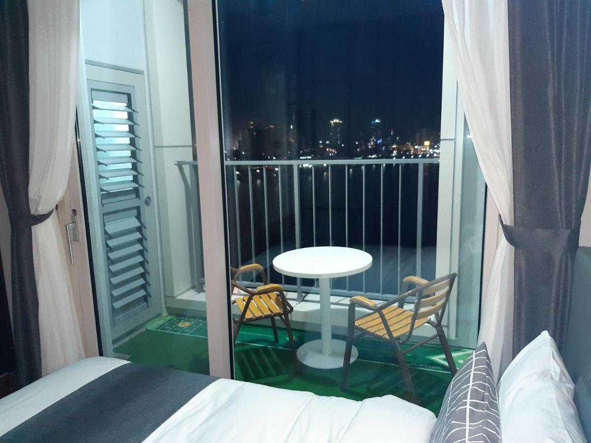 Sunrise Hotel Junior Suite Room11F Sea- View ซกโช ภายนอก รูปภาพ