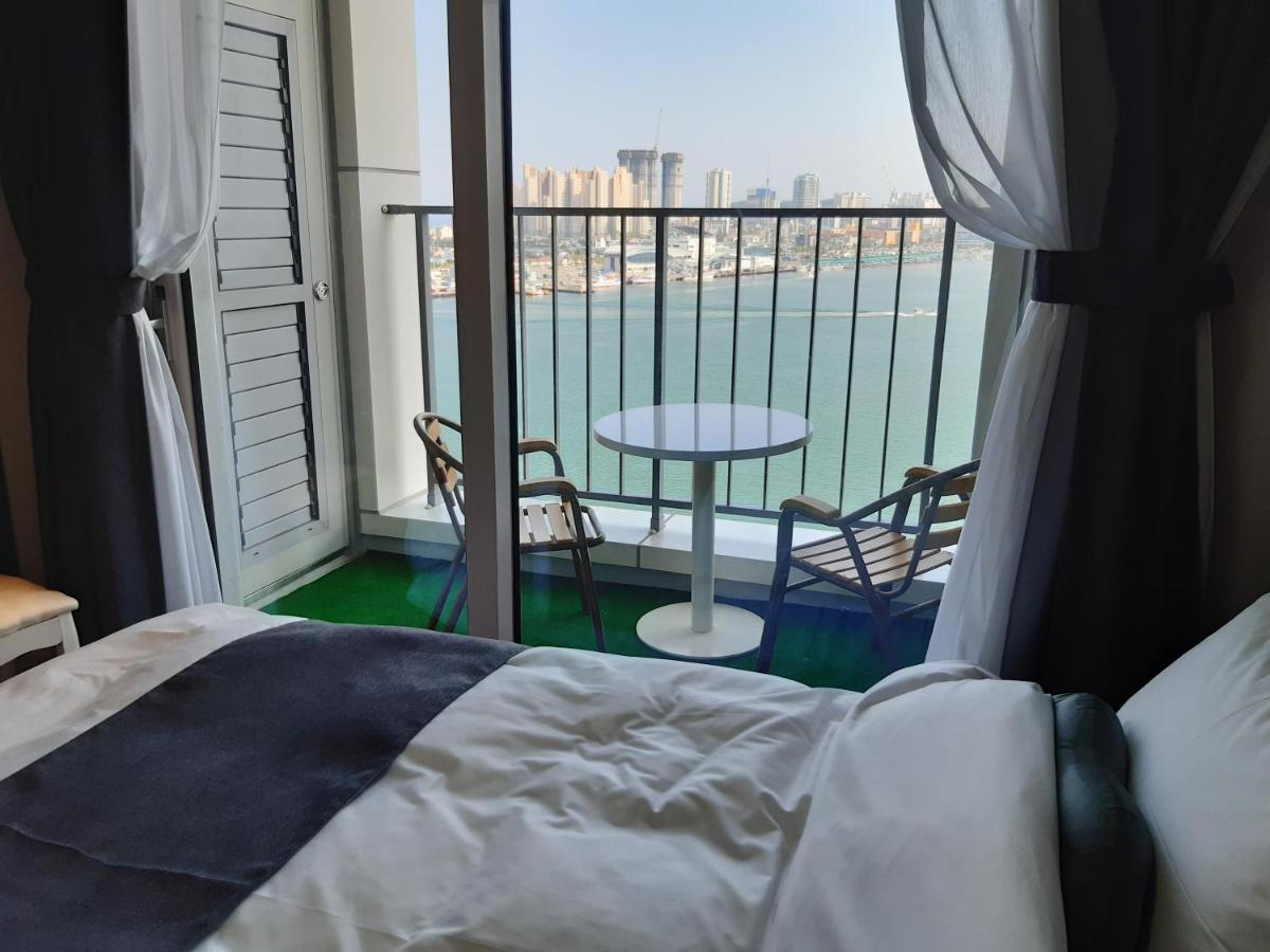 Sunrise Hotel Junior Suite Room11F Sea- View ซกโช ภายนอก รูปภาพ