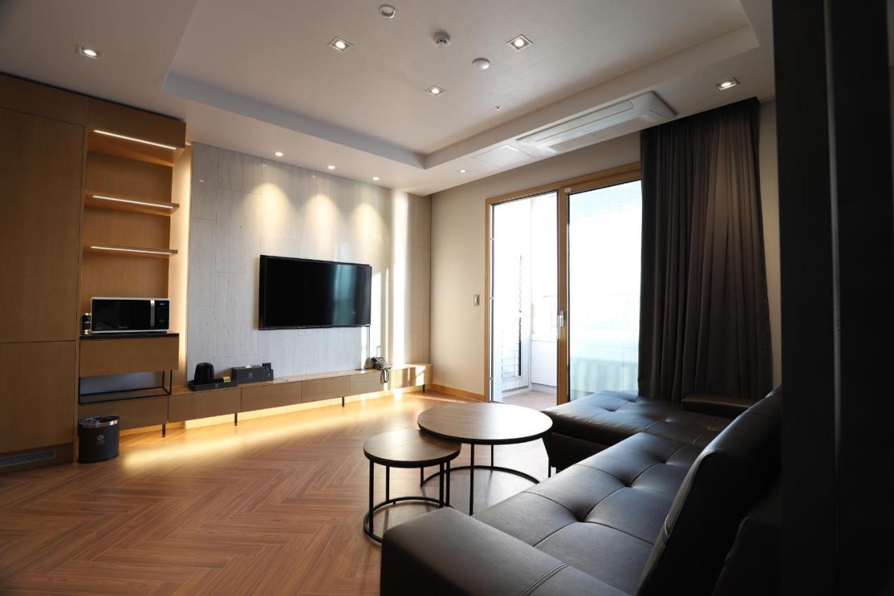 Sunrise Hotel Junior Suite Room11F Sea- View ซกโช ภายนอก รูปภาพ