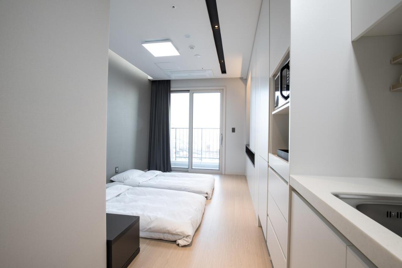 Sunrise Hotel Junior Suite Room11F Sea- View ซกโช ภายนอก รูปภาพ
