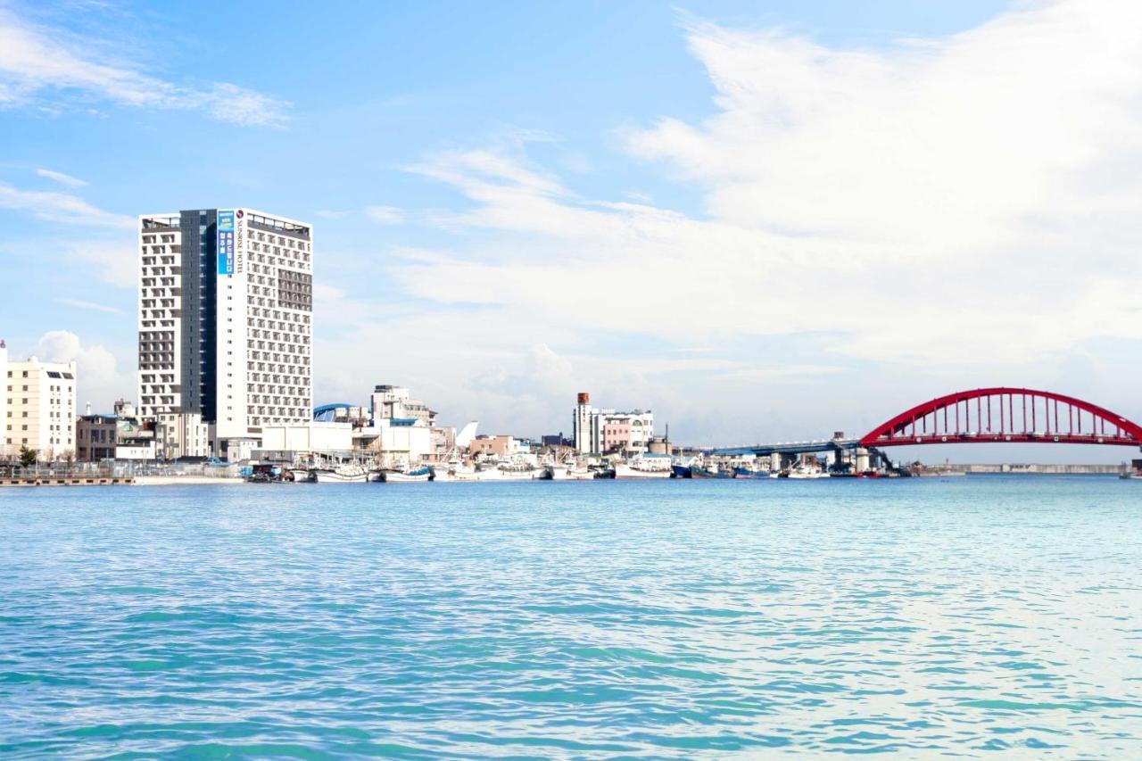 Sunrise Hotel Junior Suite Room11F Sea- View ซกโช ภายนอก รูปภาพ