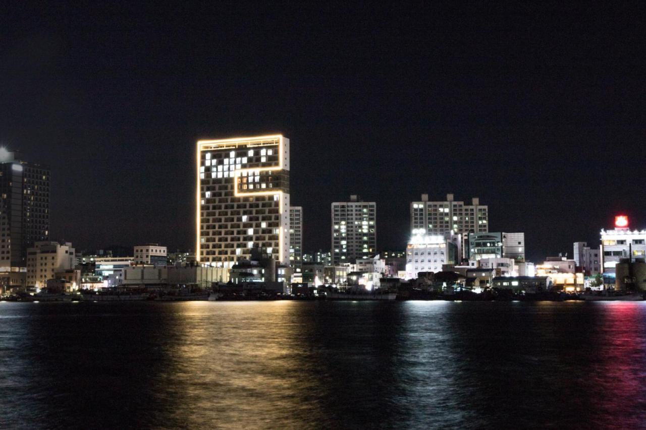 Sunrise Hotel Junior Suite Room11F Sea- View ซกโช ภายนอก รูปภาพ