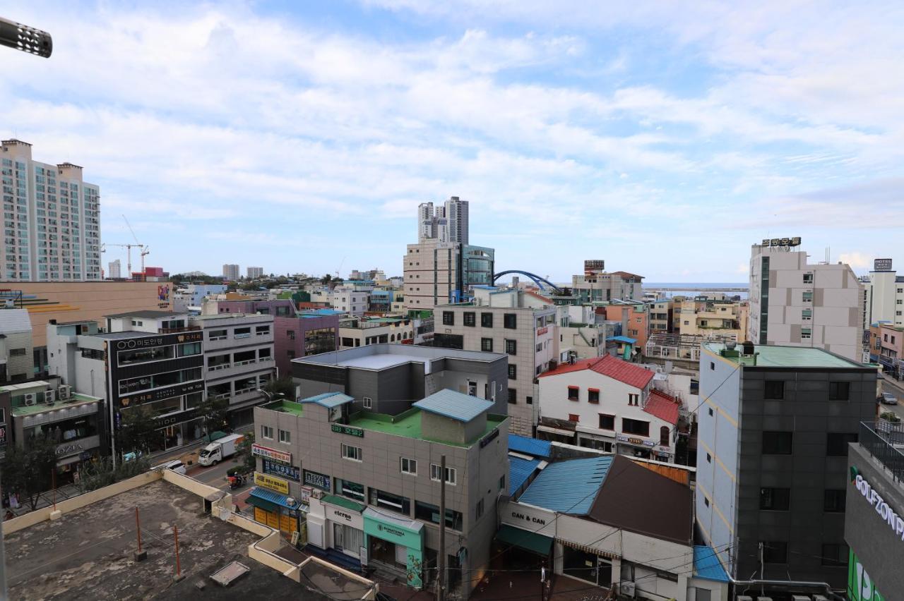 Sunrise Hotel Junior Suite Room11F Sea- View ซกโช ภายนอก รูปภาพ