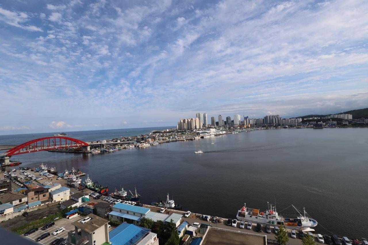 Sunrise Hotel Junior Suite Room11F Sea- View ซกโช ภายนอก รูปภาพ