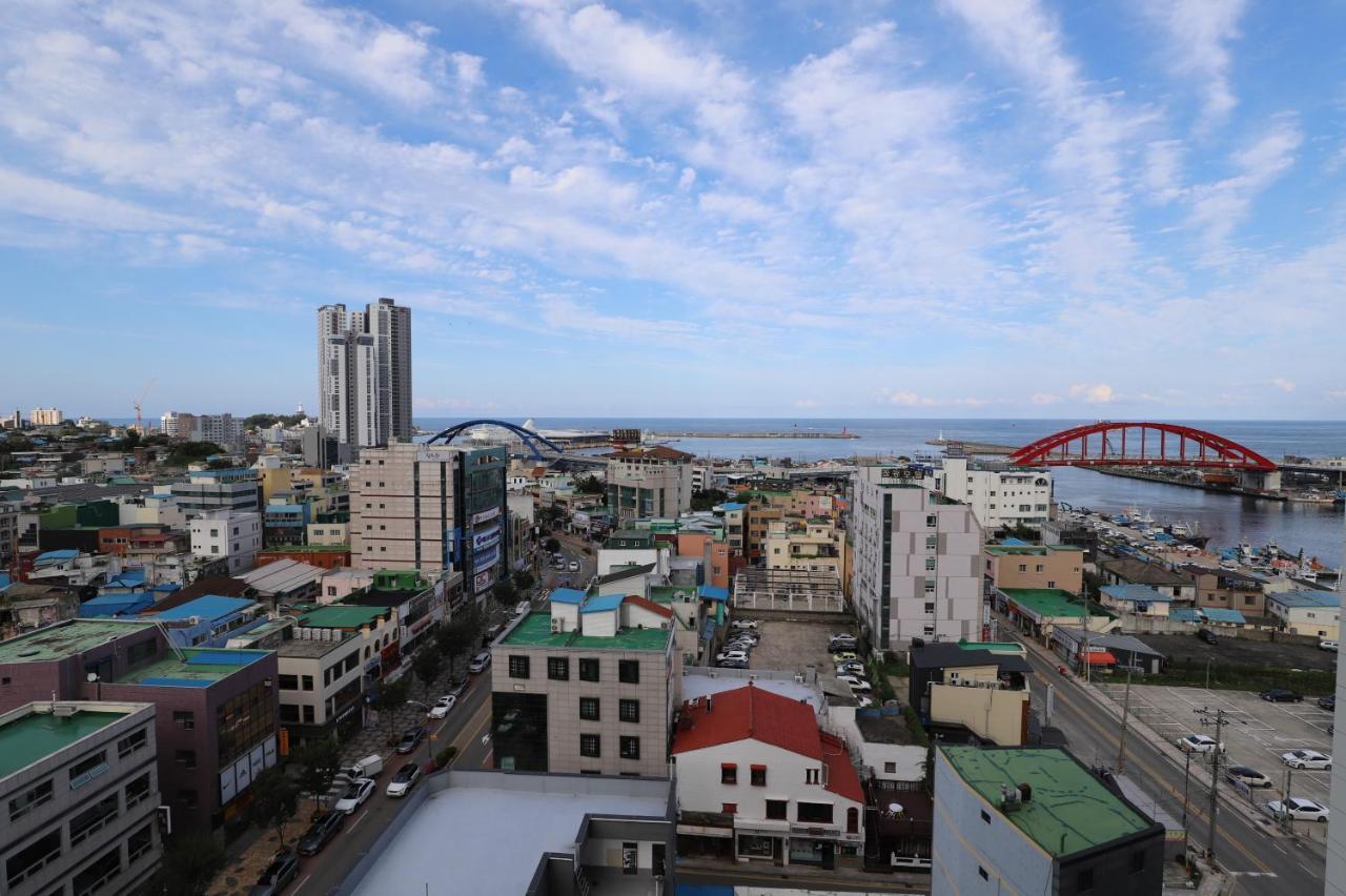 Sunrise Hotel Junior Suite Room11F Sea- View ซกโช ภายนอก รูปภาพ