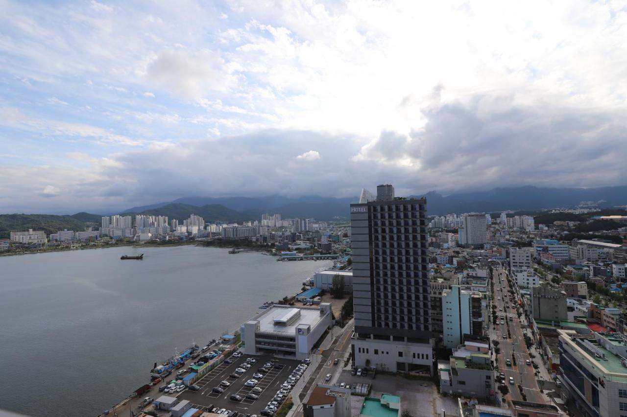Sunrise Hotel Junior Suite Room11F Sea- View ซกโช ภายนอก รูปภาพ