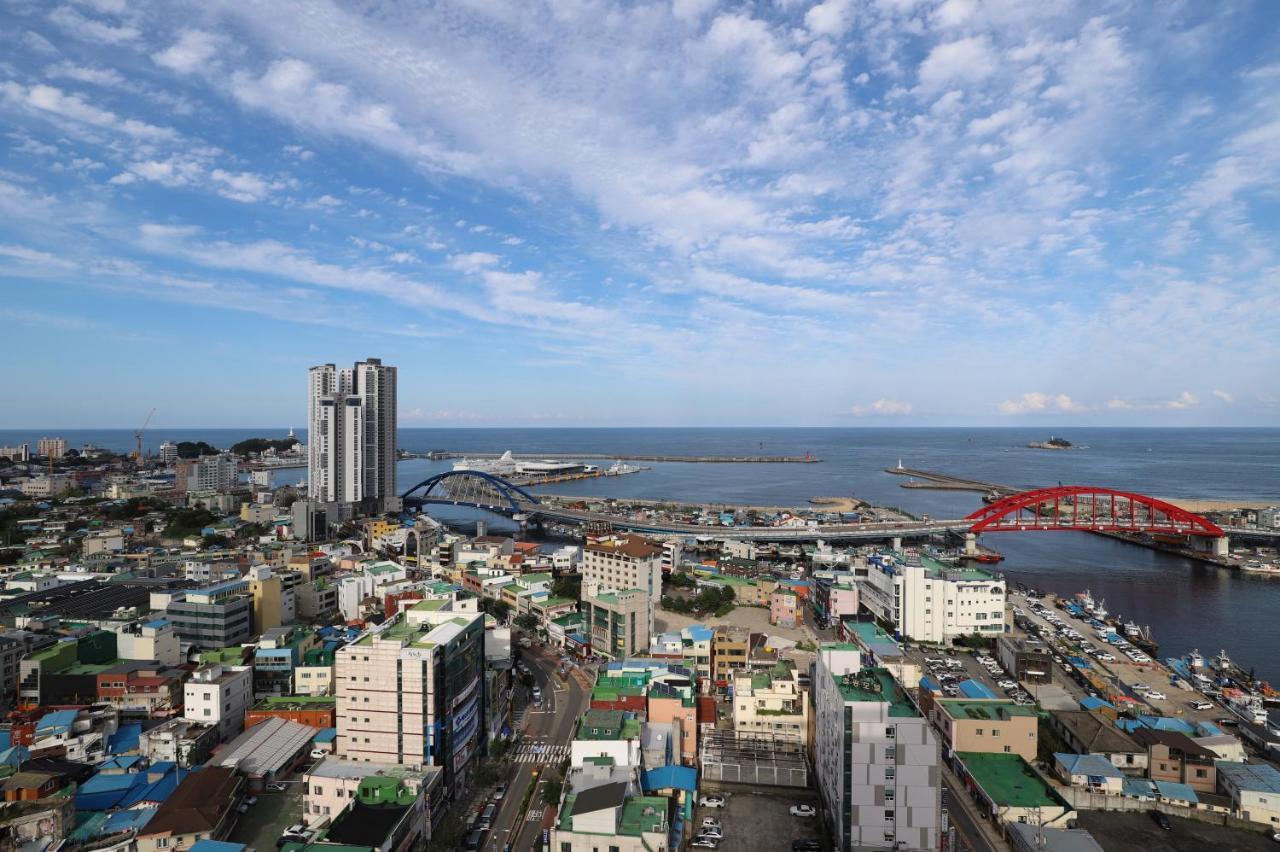 Sunrise Hotel Junior Suite Room11F Sea- View ซกโช ภายนอก รูปภาพ
