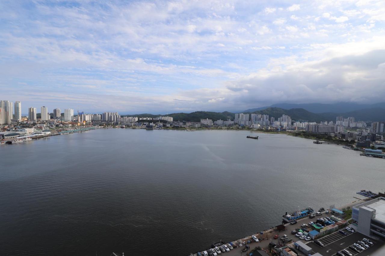 Sunrise Hotel Junior Suite Room11F Sea- View ซกโช ภายนอก รูปภาพ