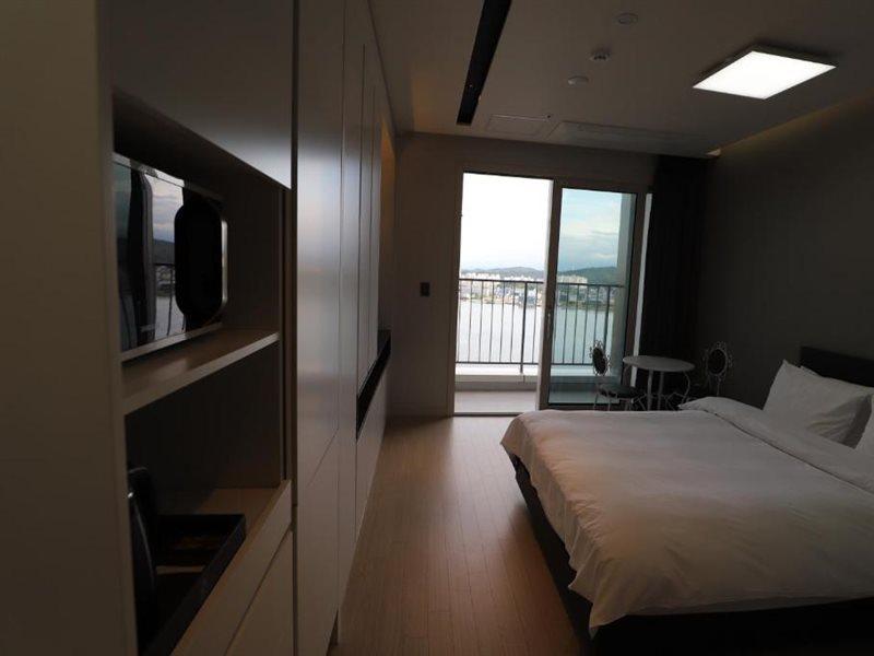 Sunrise Hotel Junior Suite Room11F Sea- View ซกโช ภายนอก รูปภาพ