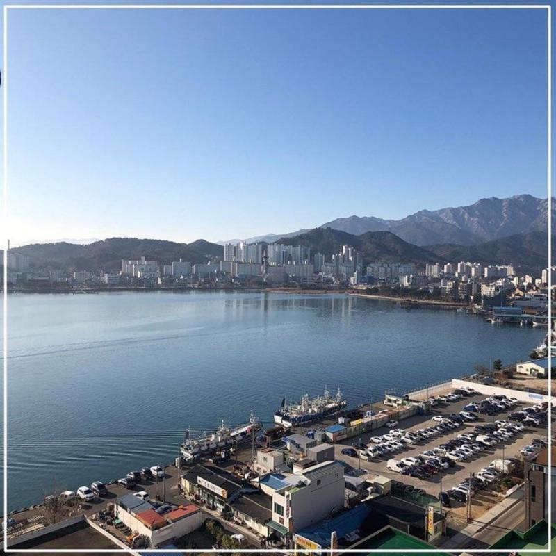 Sunrise Hotel Junior Suite Room11F Sea- View ซกโช ภายนอก รูปภาพ