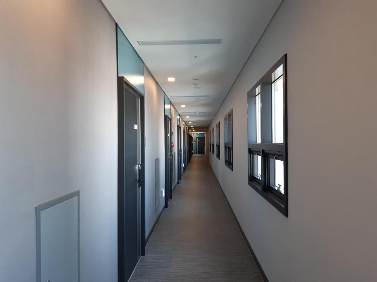 Sunrise Hotel Junior Suite Room11F Sea- View ซกโช ภายนอก รูปภาพ